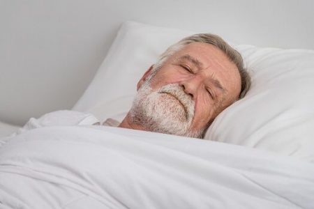 کمبود خواب در سالمندان عامل افزایش بروز سکته