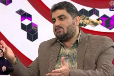 حضور دکتر حسام الدین علامه در برنامه انارستان از شبکه افق