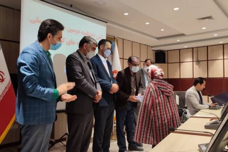 در رسانه| اختتامیه جشنواره ملی چکامه های کهن در گرگان برگزار شد