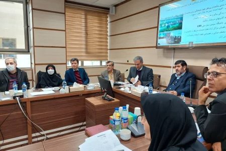 گزارش صدا وسیما از جلسه شورای سالمندی آذربایجان شرقی