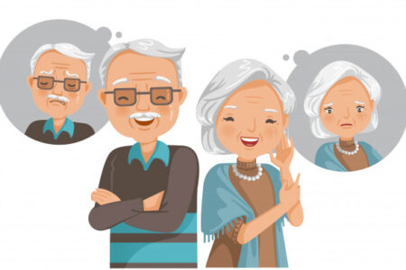 نشست ارائه گزارش طرح آزمایشی بهزیستی روان شناختی ویژه دوران پیش سالمندی و سالمندی