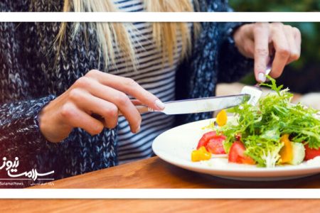 نقش حیاتی تغذیه در میانسالی و سالمندی