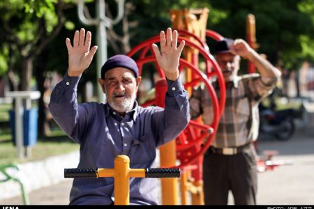 بهبود عملکرد مغزی سالمندان با ورزش طولانی‌تر