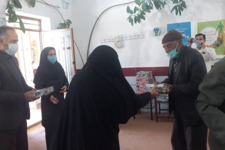 گزارش تصویری روز جهانی سالمند در شهرستان خدابنده