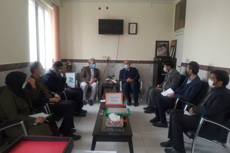 کردستان / دومین جلسه کمیته تخصصی امور سلامت و توانبخشی سالمندان