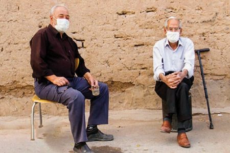 حجم جمعیت سالمند در ایران به سرعت درحال افزایش است