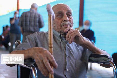 خیز ایران به سمت سالمندی
