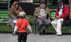 ایران تا سه دهه آینده به انفجار سالمندی می رسد