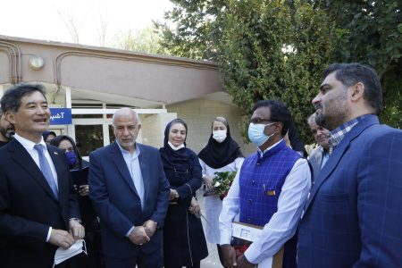 ایران با سرعت به سمت سالمندی پیش می رود