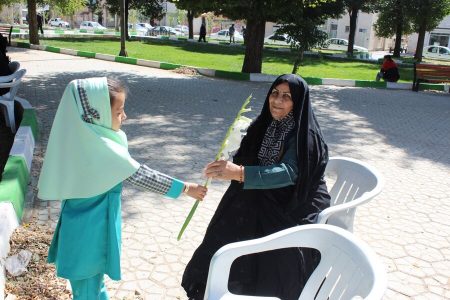 گزارش تصویری/ همایش پیاده‌روی سالمندان با هدف ارتقای امید به زندگی برگزار شد
