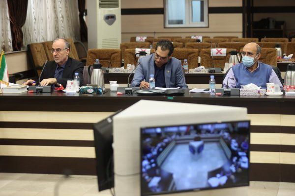 گزارش تصویری جلسه هم اندیشی نمایندگان دستگاه های عضو شورای ملی سالمندان