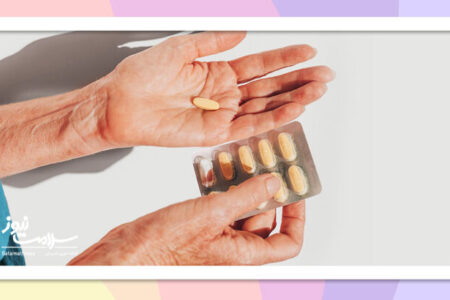 مولتی ویتامین روزانه حافظه ی افراد مسن را بهبود می بخشد