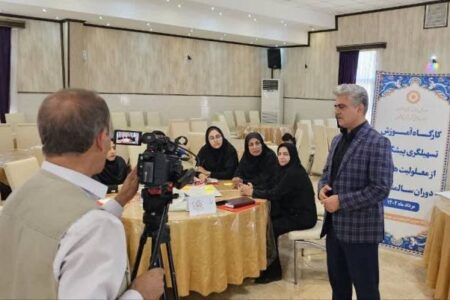 اصفهان/ برپایی کارگاه آموزشی تسهیلگران پیشگیری از معلولیت‌های دوران سالمندی کاشان