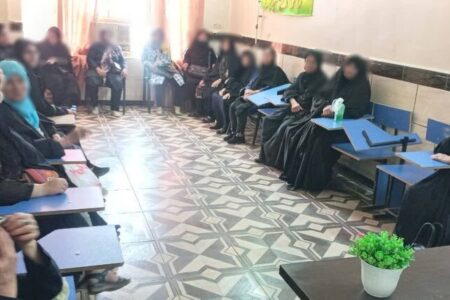 خوزستان / آموزش دوره های تسهیلگری  پیشگیری از معلولیتهای دوران سالمندی در خرمشهر