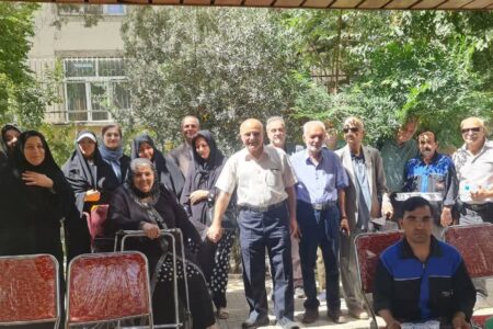 دیدار نماینده سازمان بهداشت جهانی در ایران از بنیاد فرزانگان استان تهران