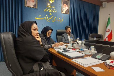 شمیرانات | سومین جلسه شورای سالمندی