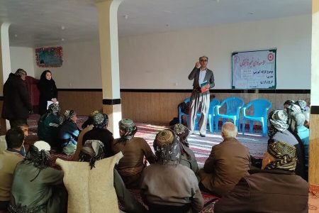 کردستان/برگزاری کارگاه ارتقای سلامت روان در دوران سالمندی در سروآباد