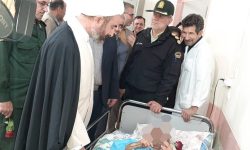 فیلم|گزارش واحد خبر صدا و سیمای مرکز ایلام از بازدید امام جمعه از سرای سالمندان