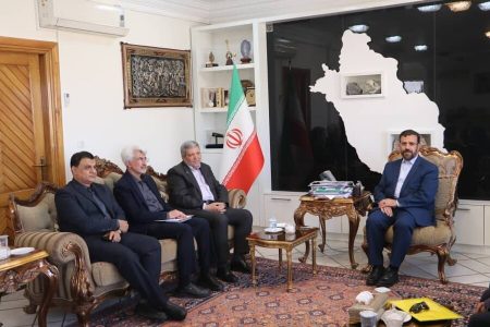 دیدار رئیس سازمان بهزیستی کشور با استاندار فارس/ شیراز شهر دوستدار سالمند می شود