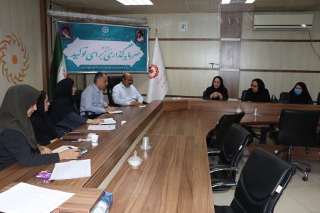 خوزستان/ نشست هم‌افزایی دستگاه‌های اجرایی برای گرامیداشت هفته ملی سالمندان