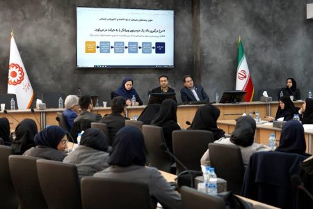 گزارش تصویری نشست تخصصی کارشناسان دبیرخانه شورای ملی سالمندان کشور به میزبانی استان خراسان رضوی