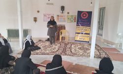 کردستان/ طرح پیشگیری از معلولیت‌های دوران سالمندی در روستای قلقله مریوان برگزار شد