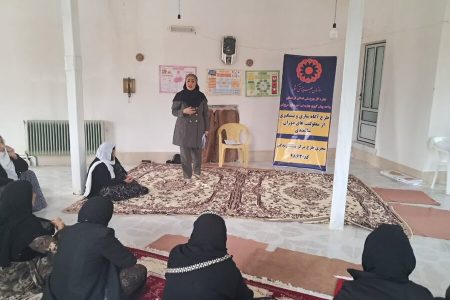 کردستان/ طرح پیشگیری از معلولیت‌های دوران سالمندی در روستای قلقله مریوان برگزار شد