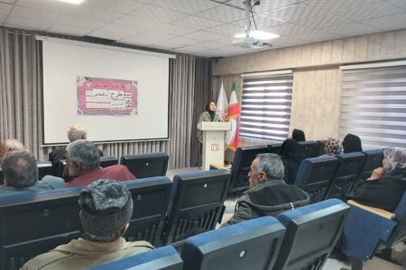 همدان/ برگزاری طرح آموزش پیشگیری از معلولیت‌ها در سالمندی در شهرستان درگزین