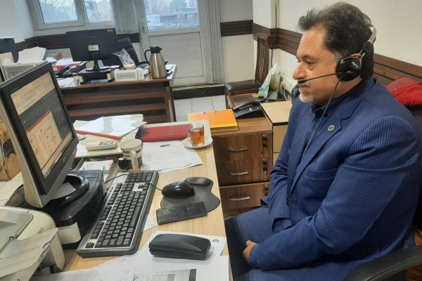 برگزاری وبینار تخصصی مشارکت‌دهی سالمندان در توسعه پایدار محله‌محور