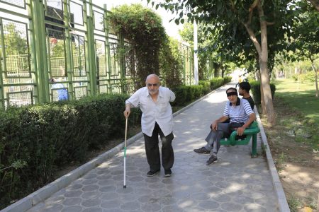 نه سالمندترین کشور هستیم، نه سالمندترین می‌شویم