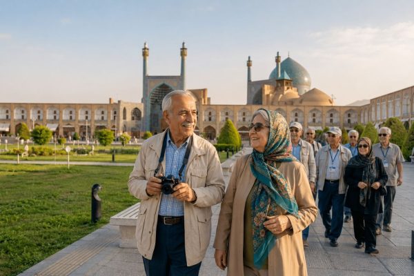 اهمیت گردشگری سالمندان در چیست؟ 