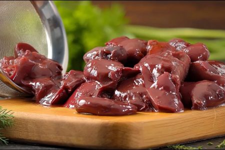ماجرای مصرف جگر مرغ برای سالمندان