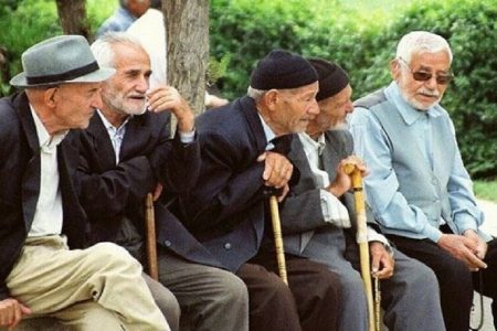 سالمندی جمعیت و آینده تأمین اجتماعی