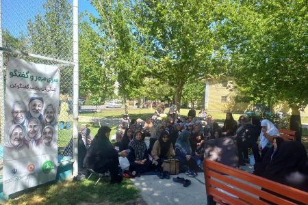 «مهر و گفت‌وگو»؛ فرصتی برای توانمندسازی و ارتقای نشاط اجتماعی بانوان سالمند همدان