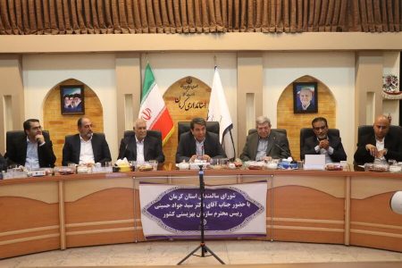 تأکید دبیر شورای ملی سالمندان کشور بر حرکت به سمت «سالمندی سالم» در کرمان