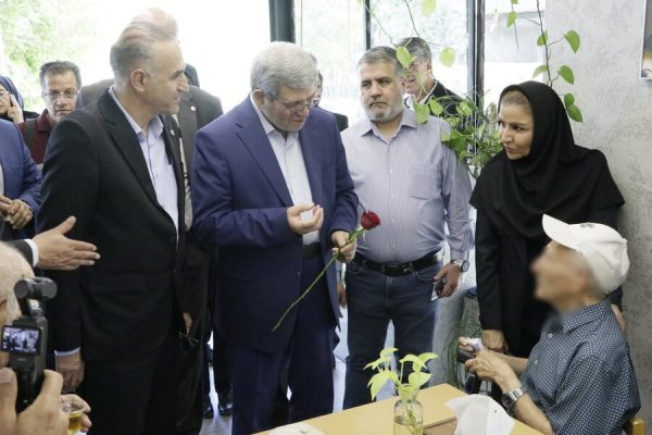 تلفیق اجتماعی در پارک سلامت شیراز به نمایش درآمد؛ از اتیسم تا سالمندی