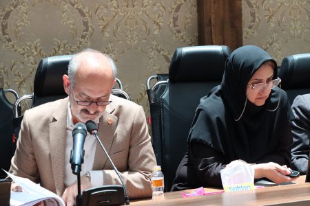 مرکزی/ استانداردسازی مراکز سالمندان؛ گامی مؤثر برای ارتقای کیفیت زندگی سالمندان استان مرکزی