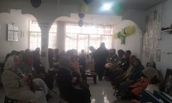 همدان/ جشن امید و نشاط در نخستین سالگرد مرکز روزانه سالمندان «سرو»