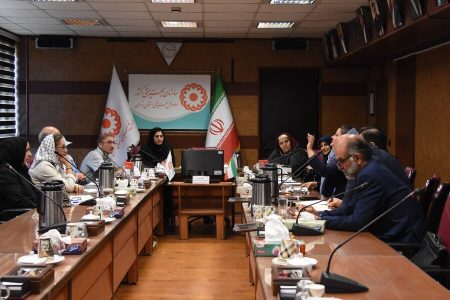 نخستین نشست اتاق فکر ایجاد «رستوران دوستدار سالمند» در تهران