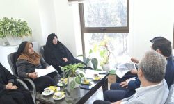 مازندران/ نشست مشترک بهزیستی، دستگاه قضا و علوم پزشکی مازندران جهت ساماندهی سالمندان فاقد خانواده برگزار شد