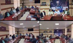 سیستان و بلوچستان/ برگزاری کمیته مناسب‌سازی اماکن عمومی برای سالمندان در شهرستان نیمروز