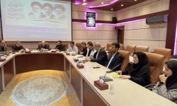 البرز/ شورای فصلی سالمندان در اشتهارد تشکیل جلسه داد