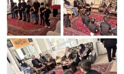 همدان/ اجرای طرح «پیوند نسل‌ها» با حضور سالمندان و کودکان در همدان