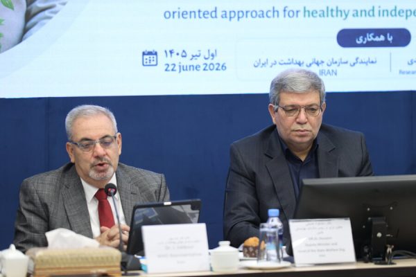 تا سال ۲۰۵۰ حدود ۳۰ درصد جمعیت ایران سالمند می‌شود