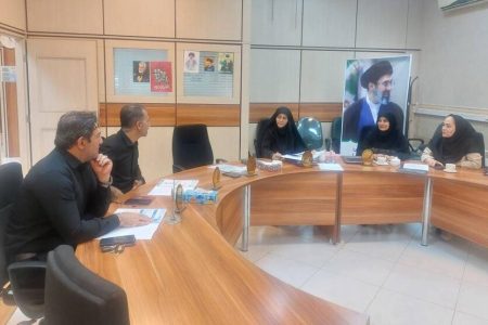 تهران/ برگزاری نشست هماهنگی برای تحقق اهداف «شهر دوستدار سالمند» در وحیدیه