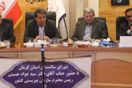 اعلام مصوبات سفر به کرمان؛ راه‌اندازی دهکده سالمندی و ایجاد ۲۵۲۳ فرصت شغلی برای مددجویان