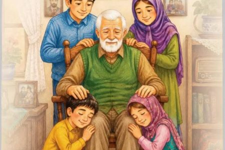 پیام رییس دبیرخانه شورای ملی سالمندان کشور به مناسبت روز خانواده و تکریم بازنشستگان  