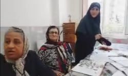 یادگیری در سن طلایی در همدان؛ وقتی شهروندان ارشد، زبان انگلیسی می‌آموزند