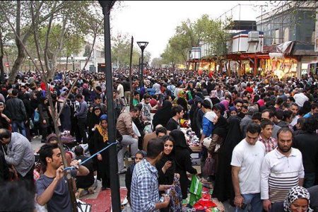 توصیه‌های یک متخصص به سالمندانِ متقاضی حضور در جمعیت‌های میلیونی