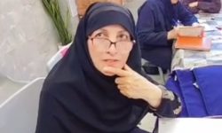 آموزش زبان انگلیسی در مرکز سالمندان حبیب ابن مظاهر